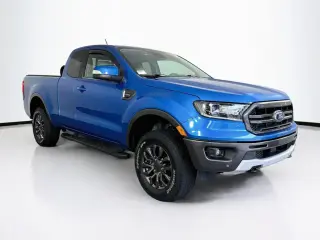 Ford Ranger 2021 4x4 Lariat 4 puertas SuperCab 1.86 m (6.1 pies) caja corta