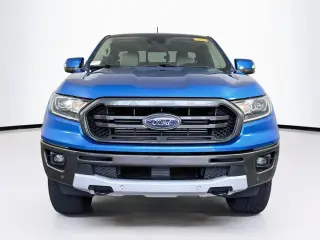 Ford Ranger 2021 4x4 Lariat 4 puertas SuperCab 1.86 m (6.1 pies) caja corta