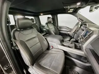 Ford F-150 2019 4x4 Raptor 4 puertas SuperCrew 5.5 pies. SB