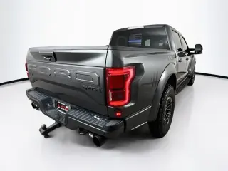 Ford F-150 2019 4x4 Raptor 4 puertas SuperCrew 5.5 pies. SB