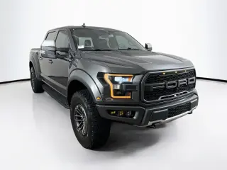 Ford F-150 2019 4x4 Raptor 4 puertas SuperCrew 5.5 pies. SB