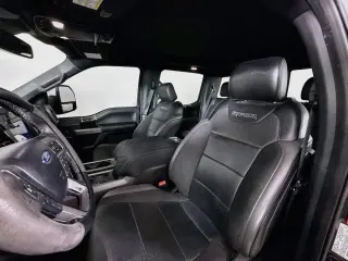 Ford F-150 2019 4x4 Raptor 4 puertas SuperCrew 5.5 pies. SB