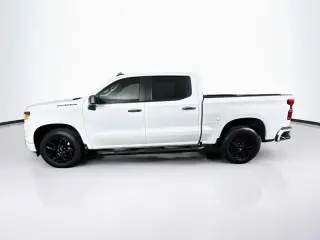 Chevrolet Silverado 1500 2024 4x2 Custom 4 puertas Crew Cab 5.8 pies. SB