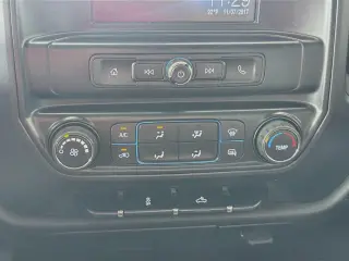 Chevrolet Silverado 1500 2018 4x2 Work Truck 4 puertas Cabina Doble 6.5 pies. SB