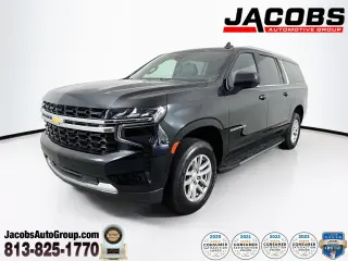 Chevrolet Suburban 2024 4x2 LS 4 puertas SUV
