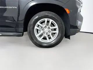 Chevrolet Suburban 2024 4x2 LS 4 puertas SUV