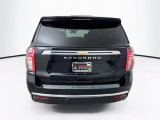 Chevrolet Suburban 2024 4x2 LS 4 puertas SUV