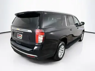 Chevrolet Suburban 2024 4x2 LS 4 puertas SUV