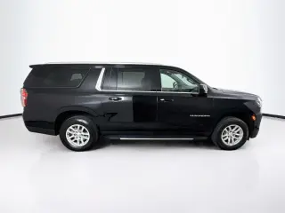 Chevrolet Suburban 2024 4x2 LS 4 puertas SUV