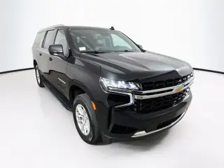 Chevrolet Suburban 2024 4x2 LS 4 puertas SUV