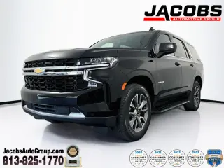 Chevrolet Tahoe 2023 4x2 LS 4 puertas SUV