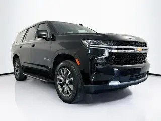 Chevrolet Tahoe 2023 4x2 LS 4 puertas SUV