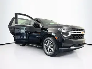 Chevrolet Tahoe 2023 4x2 LS 4 puertas SUV