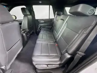 Chevrolet Tahoe 2022 4x2 LT 4 puertas SUV