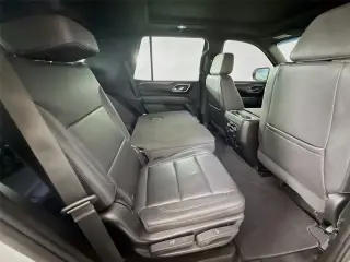 Chevrolet Tahoe 2022 4x2 LT 4 puertas SUV