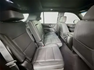 Chevrolet Tahoe 2022 4x2 LT 4 puertas SUV