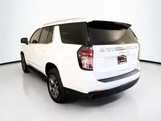 Chevrolet Tahoe 2022 4x2 LT 4 puertas SUV
