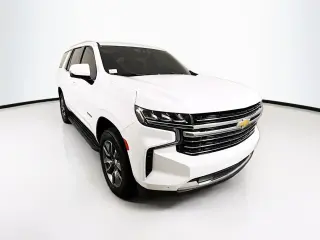 Chevrolet Tahoe 2022 4x2 LT 4 puertas SUV