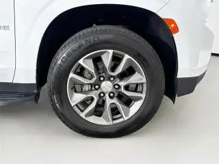 Chevrolet Tahoe 2022 4x2 LT 4 puertas SUV