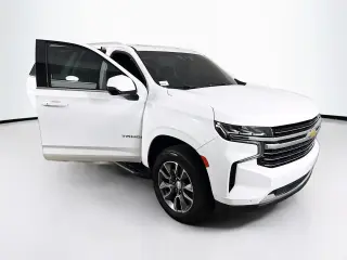 Chevrolet Tahoe 2022 4x2 LT 4 puertas SUV