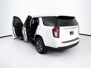 Chevrolet Tahoe 2022 4x2 LT 4 puertas SUV