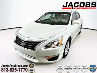 Nissan Altima 2014 2.5 S 4 puertas Sedan