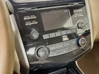 Nissan Altima 2014 2.5 S 4 puertas Sedan