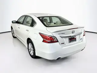 Nissan Altima 2014 2.5 S 4 puertas Sedan