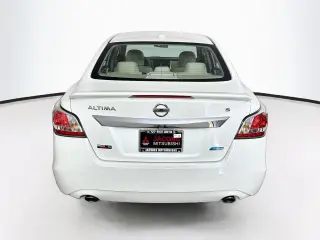 Nissan Altima 2014 2.5 S 4 puertas Sedan