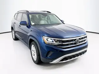 Volkswagen Atlas 2021 V6 SE 4 puertas SUV con Tecnología