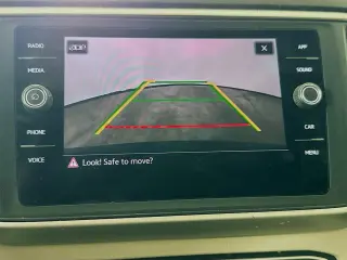 Volkswagen Atlas 2021 V6 SE 4 puertas SUV con Tecnología