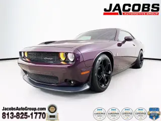 Dodge Challenger 2020 R/T Scat Pack 2 puertas Cupé