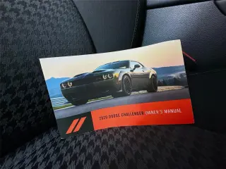 Dodge Challenger 2020 R/T Scat Pack 2 puertas Cupé
