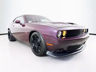 Dodge Challenger 2020 R/T Scat Pack 2 puertas Cupé