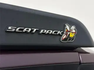 Dodge Challenger 2020 R/T Scat Pack 2 puertas Cupé