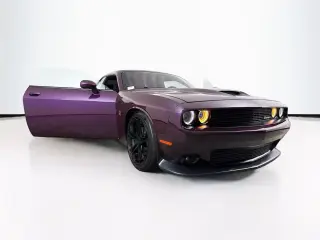 Dodge Challenger 2020 R/T Scat Pack 2 puertas Cupé
