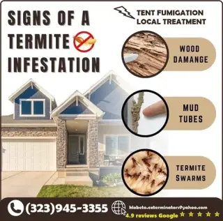 PEST CONTROL SERVICES L.A.