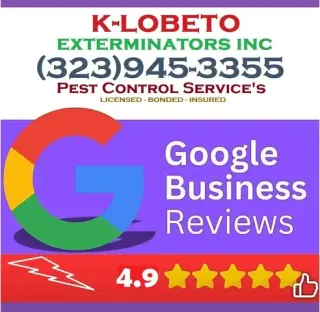PEST CONTROL SERVICES L.A.