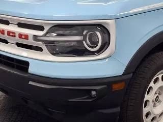 Ford Bronco Sport 2024 AWD Heritage 4 puertas SUV