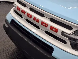 Ford Bronco Sport 2024 AWD Heritage 4 puertas SUV