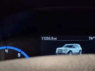 Ford Bronco Sport 2024 AWD Heritage 4 puertas SUV