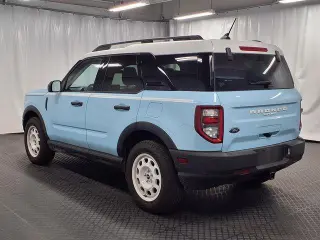 Ford Bronco Sport 2024 AWD Heritage 4 puertas SUV