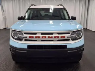 Ford Bronco Sport 2024 AWD Heritage 4 puertas SUV