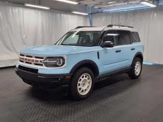 Ford Bronco Sport 2024 AWD Heritage 4 puertas SUV