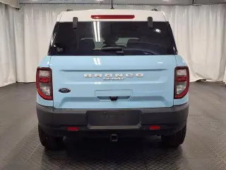 Ford Bronco Sport 2024 AWD Heritage 4 puertas SUV