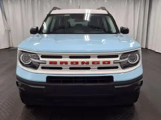 Ford Bronco Sport 2024 AWD Heritage 4 puertas SUV