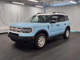 Ford Bronco Sport 2024 AWD Heritage 4 puertas SUV