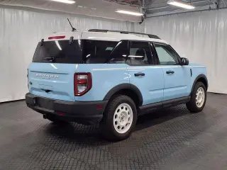Ford Bronco Sport 2024 AWD Heritage 4 puertas SUV
