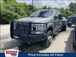 Ford F-350 Super Duty 2020 4x4 XLT Cabina Crew 4 puertas 8 pies LB DRW Pickup