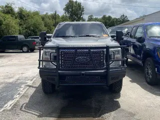 Ford F-350 Super Duty 2020 4x4 XLT Cabina Crew 4 puertas 8 pies LB DRW Pickup